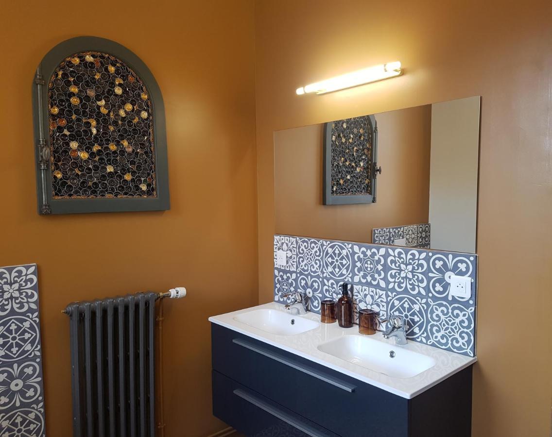 Le Clos Saint-Germain Rugles Exterior foto